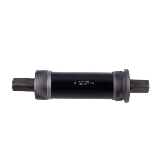 ZUARFY Bicycle Square Tapered Bottom Bracket Axis for Fat Snow Bike Integrated Sealed