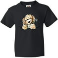 thumbnail image 3 of Inktastic Irish Cream Doodle Youth T-Shirt, 3 of 5