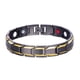 thumbnail image 1 of Pulsera De Energía Para La Salud De Los Hombres, Brazalete Para La Artritis Con Rayos Infrarrojos Lejanos, Polvo De Germanio, Imán De Neodimio, Pulsera De Iones Negativos Inevent AP007493-00, 1 of 5