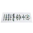thumbnail image 3 of Electric Guitar Fingerboard Sticker,Guitar Fingerboard Sticker Beautiful Guitar Board Sticker Guitar Fretboard Sticker Extended Durability, 3 of 14