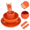 thumbnail image 3 of GOOHOCHY One Place Setting Tableware For Families 1 Set, 3 of 8