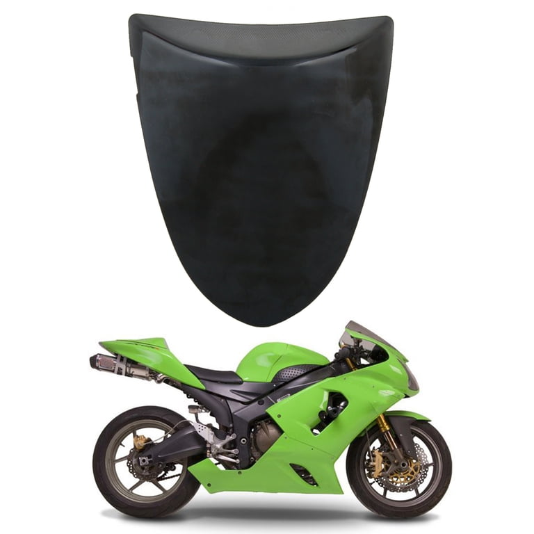 Motor Genic Rear Seat Cover cowl For Kawasaki ZX6R ZX 6R 2005-2006
