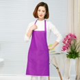 thumbnail image 3 of Tablier de Cuisine en Coton Épais Anti-Salissure, 3 of 8