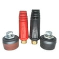 thumbnail image 2 of Europe Welding Machine Quick Fitting Male Cable Connector Socket Plug Adapter DKJ 10-25 35-50 50-70, 2 of 5