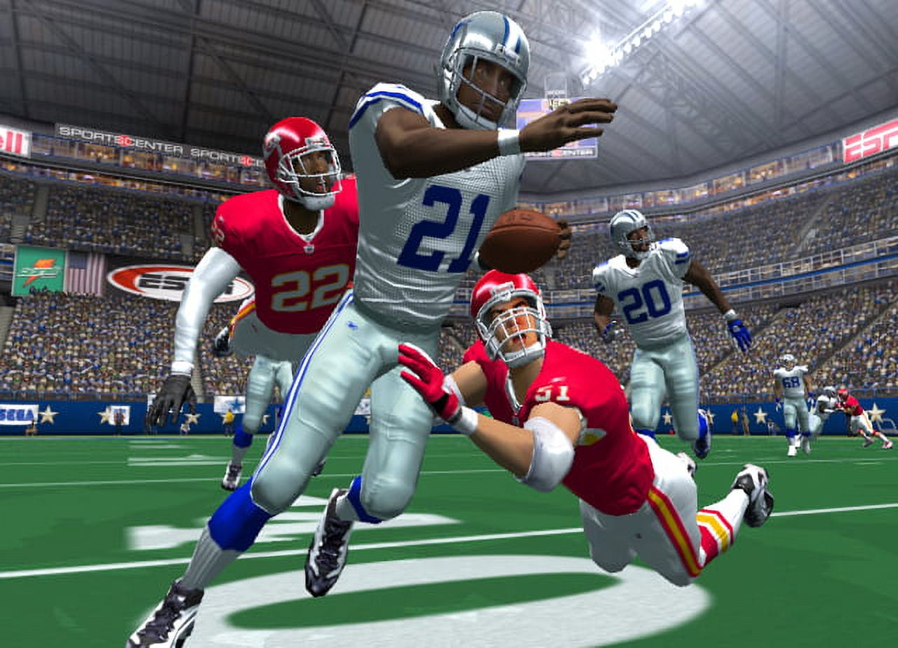 ESPN NFL 2K5 - PlayStation 2 (Limited)