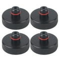 thumbnail image 1 of Adaptateur de Levage Jack, Coussin de Levage en Caoutchouc à Grand Application, Protection de Base en Aluminium pour Entretien de Voiture, 1 of 8