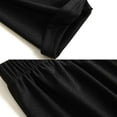 thumbnail image 3 of Mallas finas brillantes para mujer Pantalones elásticos hasta el tobillo completo Leggings básicos Kearding FS3009-05, 3 of 7
