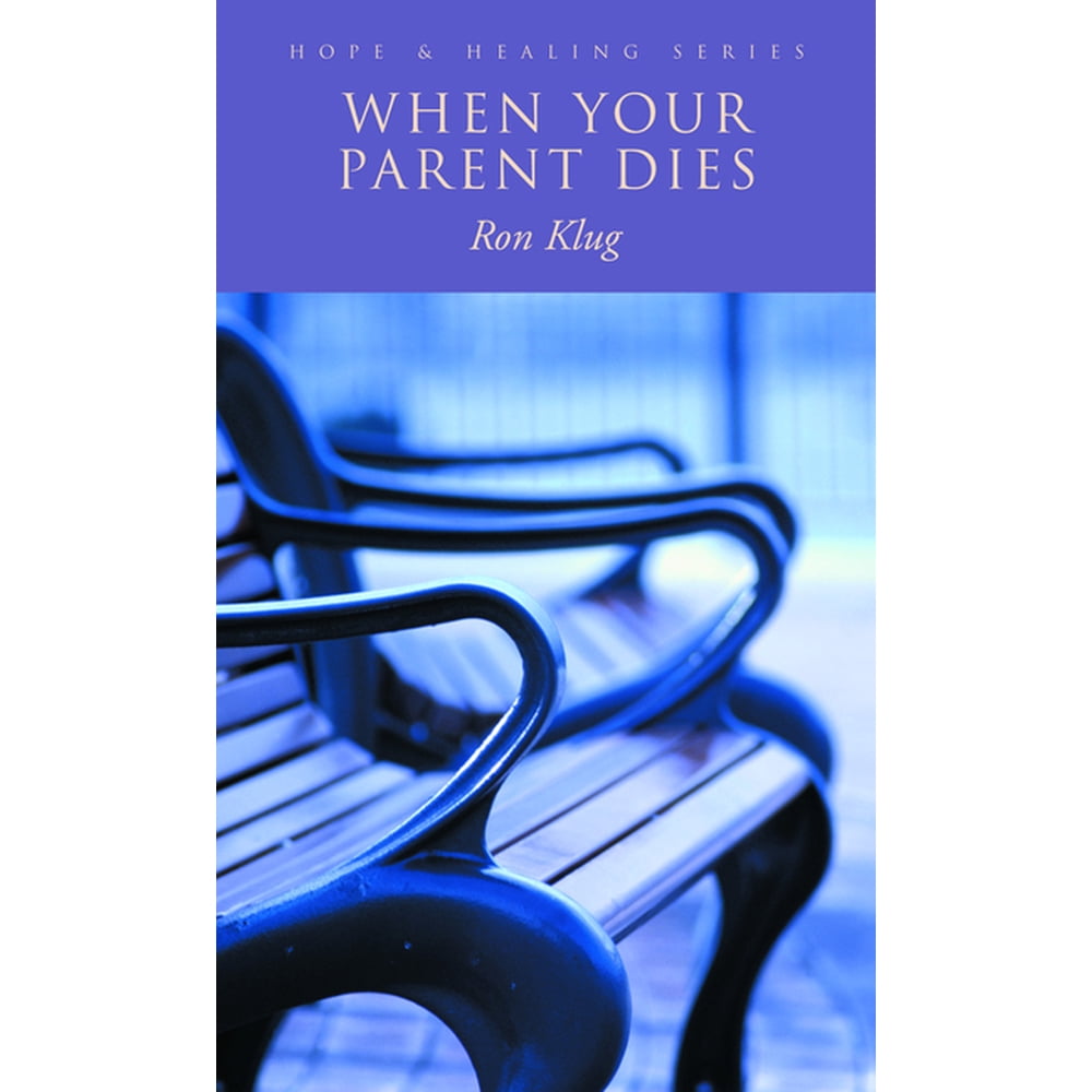 Good Grief Books When Your Parent Dies (Paperback)