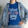 thumbnail image 2 of Birthday Cruise Squad T-Shirt, 2 of 2