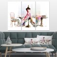 thumbnail image 1 of Design Art - Dressed Tabletop Mannequin, 1 of 3