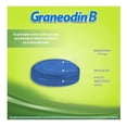 thumbnail image 2 of Graneodín B Benzocaína 10 mg sabor menta eucalipto 24 pastillas, 2 of 4