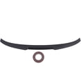 thumbnail image 2 of Car Rear Spoiler Wing Extension Trunk Spoiler Lip Spoiler for F30 3 Series Sedan M4 F80 2012-2018 with ABS Racing Style Easy to Install No Drill, 2 of 7