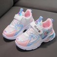 thumbnail image 3 of Kids Mesh Sneakers Girls Casual Shoes Unisex-Child Lightweight Breathable Athletic Running Tennis Walking School Shoes, 3 of 16