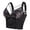 02_noir, variante sur Gpoecd Soutien-Gorge Dos Nageur Dentelle V Couvrance Totale Soutien Latéral Galbant Confort Soutien-Gorge à Armatures pour Femmes 01_White,38CD