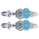 thumbnail image 1 of Pomo Para Armario, Aleación De Zinc, Azul, Resistente Al Desgaste, Para Armario, Fácil De Instalar, Exquisito Para Dormitorio, Decoración De Muebles Para Cocina ANGGREK Descripción de la referencia, 1 of 5