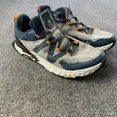 thumbnail image 3 of New Balance Fresh Foam Hierro v5 Shoes Gray Blue Vibram Soles Size 11.5 2E Wide, 3 of 5