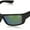 Blackout, variant on Costa Cat Cay Plastic Frame Grey Lens Unisex Sunglasses AT01OGP