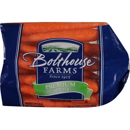 Grimmway Farms Bunny-Luv Fresh California Carrots 48 oz. Bag