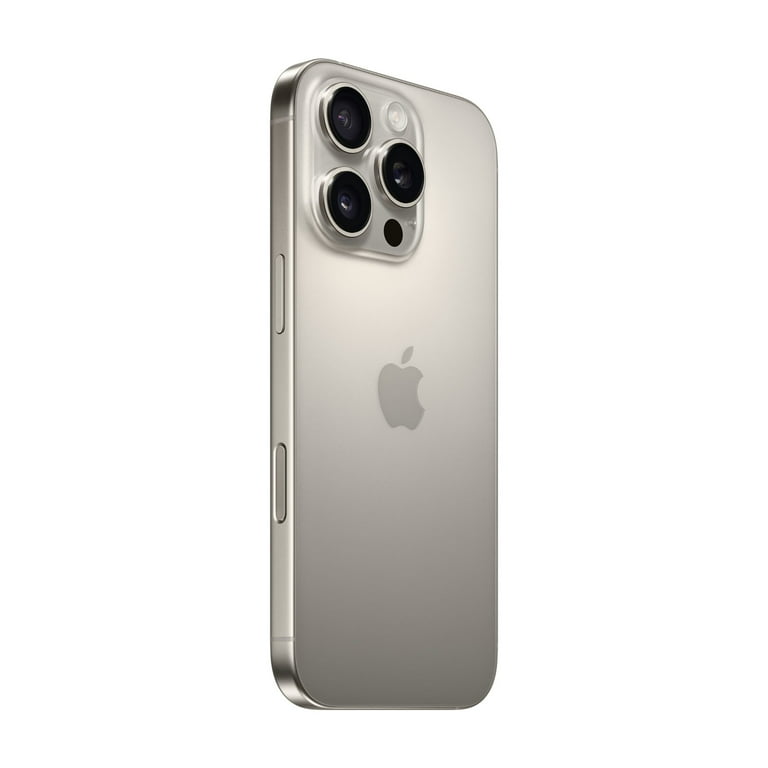 Verizon iPhone 16 Pro 256GB Natural Titanium. Apple Verizon iPhone 16 Pro 256GB Natural Titanium. Apple