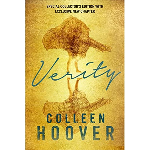 Pre-Owned Verity: The thriller that will capture your heart and blow your mind, from the author of IT ENDS WITH US (Hardcover) 140872703X 9781408727034