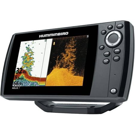 Hummingbird 197c Fishfinder