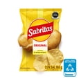 thumbnail image 1 of Papas fritas Sabritas sal 160 g, 1 of 5