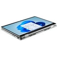 thumbnail image 7 of Dell  Inspiron i7420 Home & Business 2-in-1 Laptop (Intel i5-1235U 10-Core, 14.0" 60Hz Touch Wide UXGA (1920x1200), Intel Iris Xe, 8GB RAM, 2TB PCIe SSD, Backlit KB, Wifi, USB 3.2, Win 11 Pro), 7 of 7