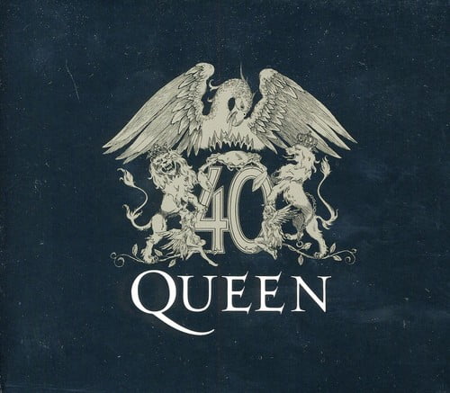 Queen - 40 Limited Edition Collector's Box Set #3 - Music