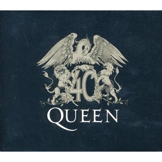 Queen - 40 Limited Edition Collector's Box Set #3 - Music
