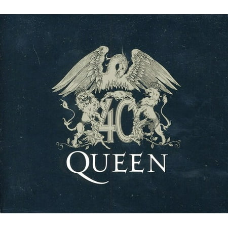 Queen 40th Anniversary Collector's Box Set (CD) (Remaster) (Limited (The Very Best Of Chicago 40th Anniversary Collection)