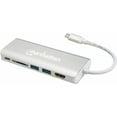 thumbnail image 2 of Manhattan SuperSpeed USB-C Multiport Adapter, 2 of 8