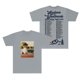 thumbnail image 1 of Hudson Westbrook Take Your Time Tour Camisetas Verano Mujeres Hombres Moda Cuello Redondo Camiseta de Manga Corta, 1 of 5