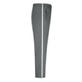 thumbnail image 3 of Godokuleh Tear Away Pants for Men Side Zipper Lightweight Pants Zip Leg Sweatpants Breakaway Recovery Zipper Pants Gray L, 3 of 5