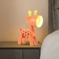 thumbnail image 5 of Luz De Mesa Luz Nocturna LED Plegable con Orejas Mini Linda Luz para Mascotas Creativa para Sala de Estar (C, 5 of 5