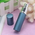 thumbnail image 2 of 10ml Refillable Perfume Bottle Portable Empty Pump Lotion Perfume Atomizer Blue, 2 of 8