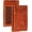 Italian Vintage Tan, variant on (R) Italian Luxury Leather Minimalist Wallets | For Men and Women