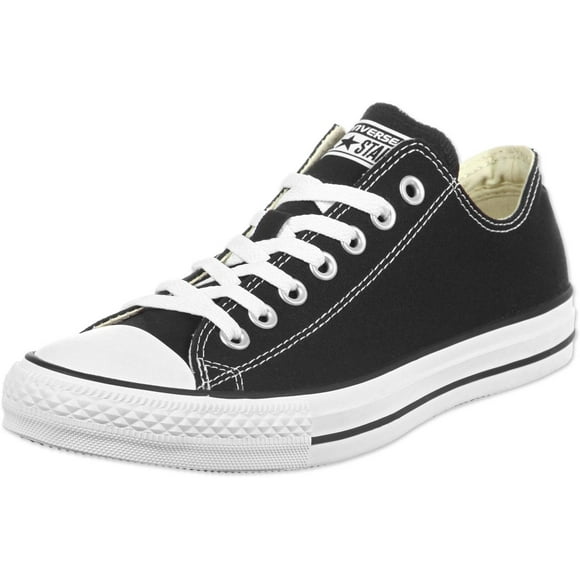 Converse Women's Gymnastics Shoes, Black, 9.5