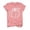 Pink, variant on Gunia Halloween Shirts For Women Pumpkin Graphic Print Short Sleeve Crew Neck Casual Thanksgiving Tops Tee Tshirts Green S-3Xl
