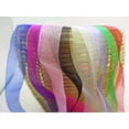 thumbnail image 5 of U8MO 10 Meter 25mm(1") Sheer Organza Ribbon Gift Bow Wedding Craft 10 Color, 5 of 5