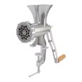 thumbnail image 2 of Meat Grinder, Effort Saving Incisive Blades Household Clamp On Hand Grinder  For Home, 2 of 8