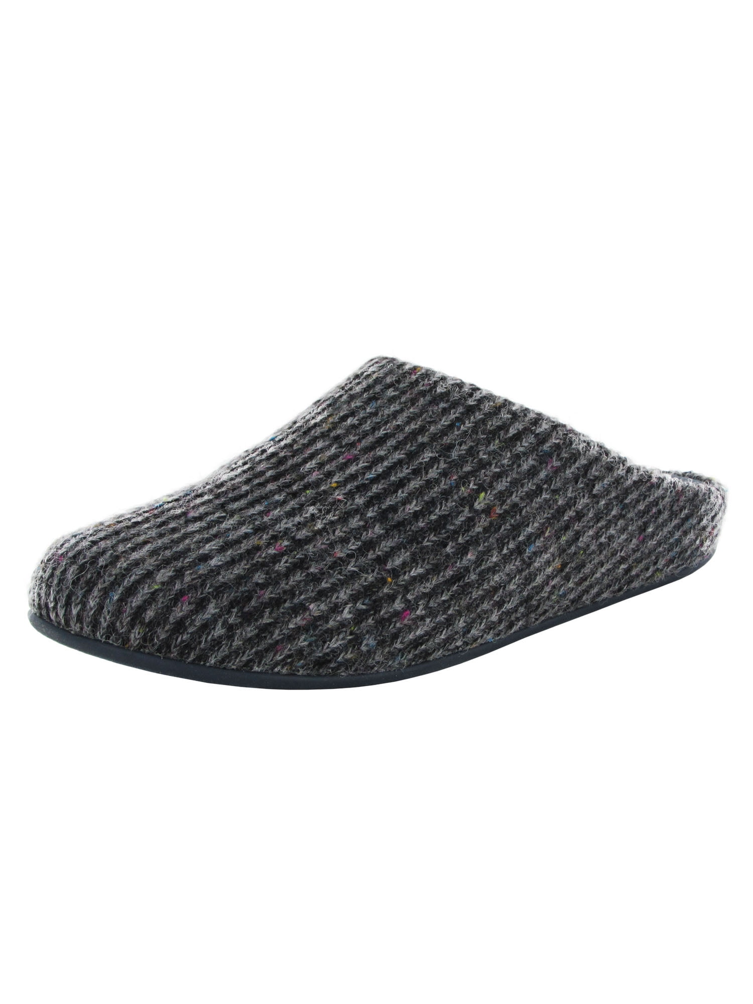 Fitflop Mens Shove Mule Knitted Slipper 