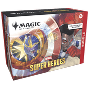 Magic: The Gathering Trading Card Games Marvel Super Heroes Bundle