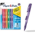 thumbnail image 1 of wqlpp-Clearpoint Color Lead Mechanical Pencils, 0.7mm, Assorted Colors, 6 Count (1984678), 1 of 4