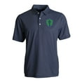 thumbnail image 2 of Men's-Cutter & Buck  Navy Seattle Sounders FC Big & Tall Pike Eco Symmetry Print Stretch Recycled Polo, 2 of 3