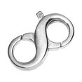 thumbnail image 4 of Jewelry Lobster Clasp Necklace Clasp Converter Double Opening Clasps Connector, 4 of 9