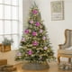 thumbnail image 4 of Fiudx Bola Navideña, Adorno de Árbol de Perla Brillante, Bola Decorativa de Pvc Duradera, Decoración Festiva, Uso En Casa o En La Oficina, Segura para Niños, Elegante Tema de Fiesta, Juego de 16 Piez, 4 of 6