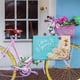 thumbnail image 3 of Hawaii Square Wooden Hanger Summer Beach Theme Welcome Door Decoration Hanger Starfishs Door Sign, 3 of 7