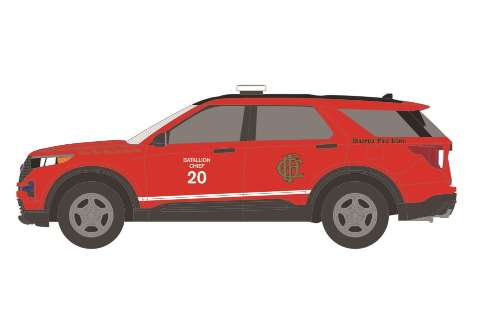 ミニカー FIRE MARSHAL FIIRE DEPT CHIEF #115 FIRE MARSHAL FIIRE DEPT CHIEF #115