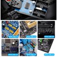thumbnail image 3 of Placa base USB 9pin Header Extensor Velocidad rápida 1 a 2 Convertidor Divisor Matsuzay, 3 of 6