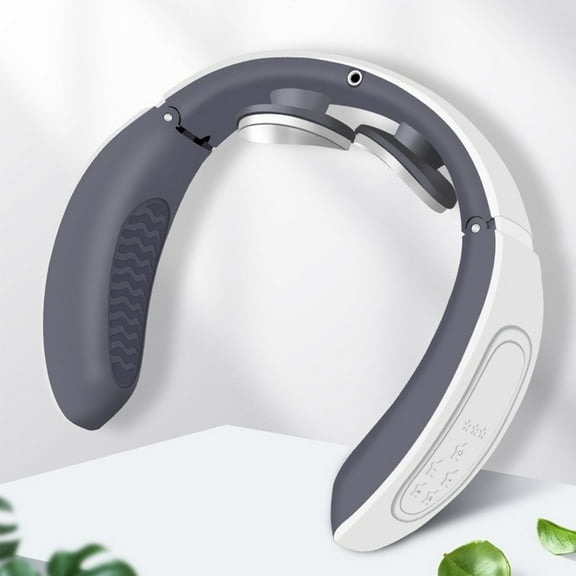 XGFHYJEH Neck Massager, Neck Massager for Pain Relief Deep Tissue, Neck Massage, Neck Massager with Heat, Neck Massager with Heatand Vibration